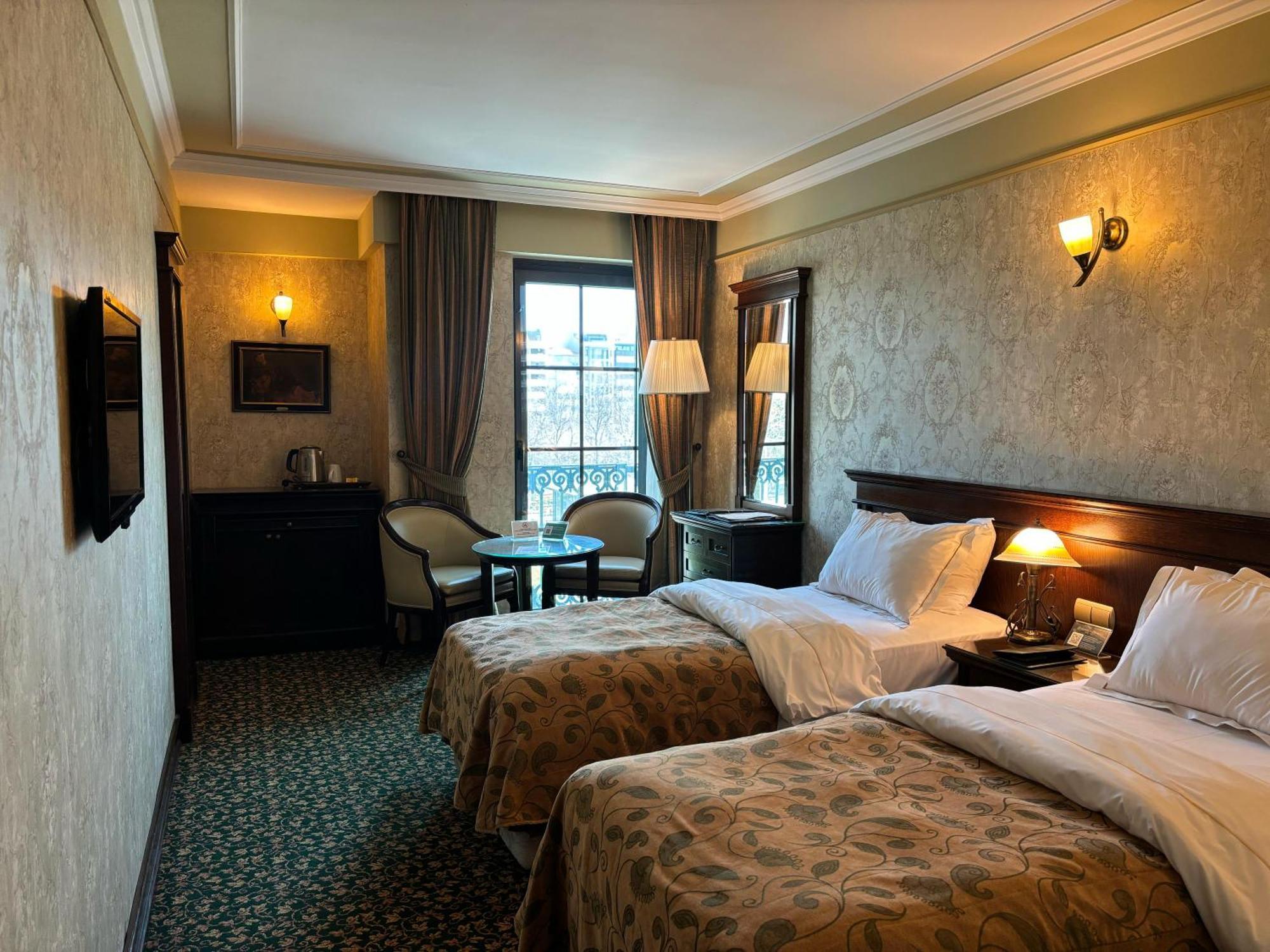 Germir Palas Hotel - Special Class — Photos 2